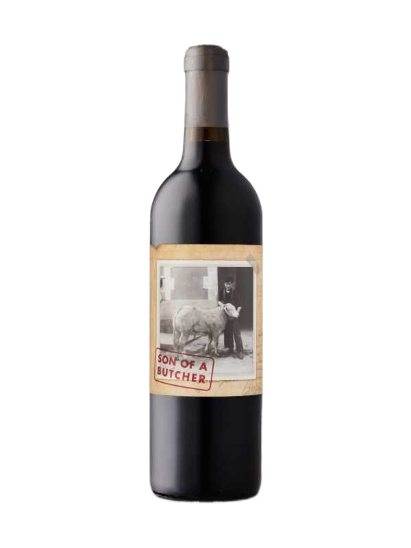 Y. Rousseau Yannick  Son Of A Butcher 2022  0.75 L Flasche