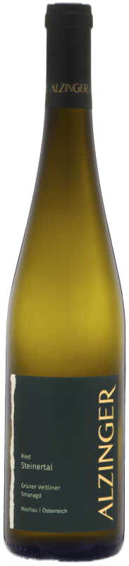 Alzinger Grüner Veltliner Smaragd Ried Steinertal 2024  3 L Doppelmagnum