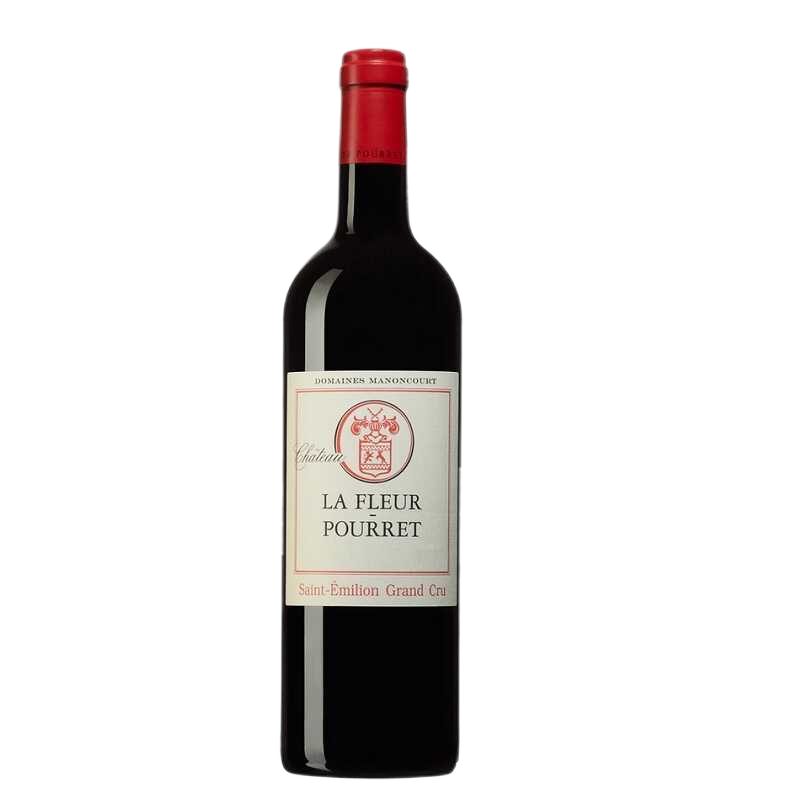 Chateau La Fleur Pourret La Fleur Pourret 2018  0.75 L Flasche