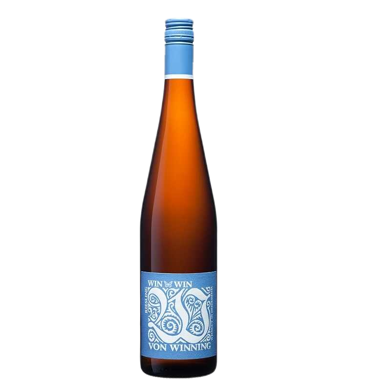 von Winning Win Win Riesling 2023  0.75 L Flasche