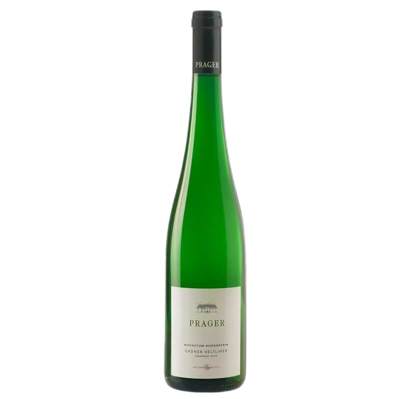 Grüner Veltliner Smaragd Wachstum Bodenstein