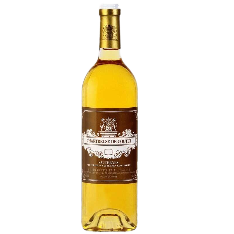 Chartreuse De  Demi Barsac