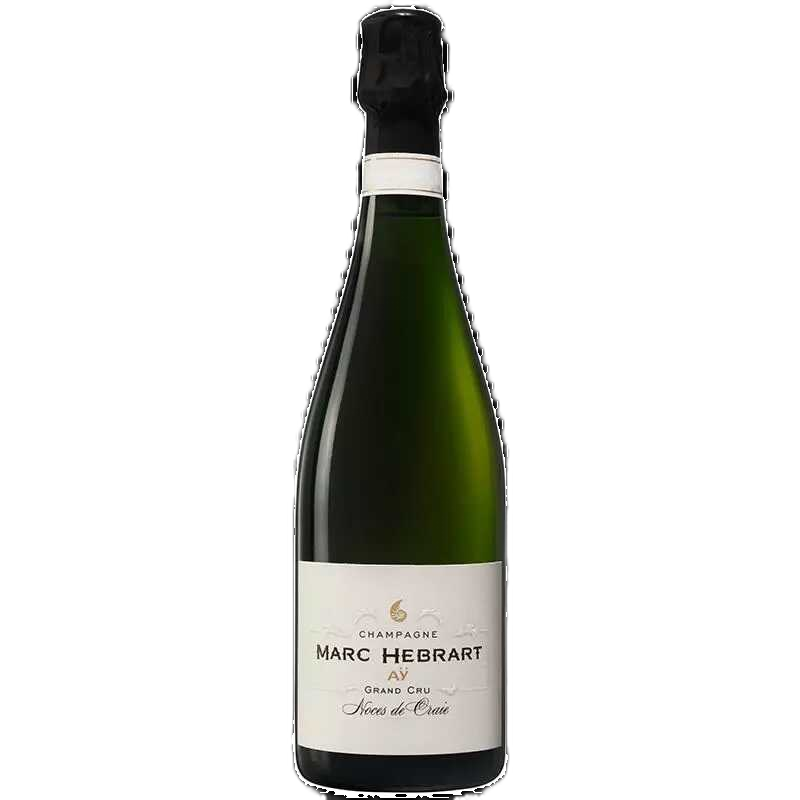 Champagne Marc Hebrart Noces De Craie Blanc De Noirs Grand Cru Extra Brut 2020  0.75 L Flasche