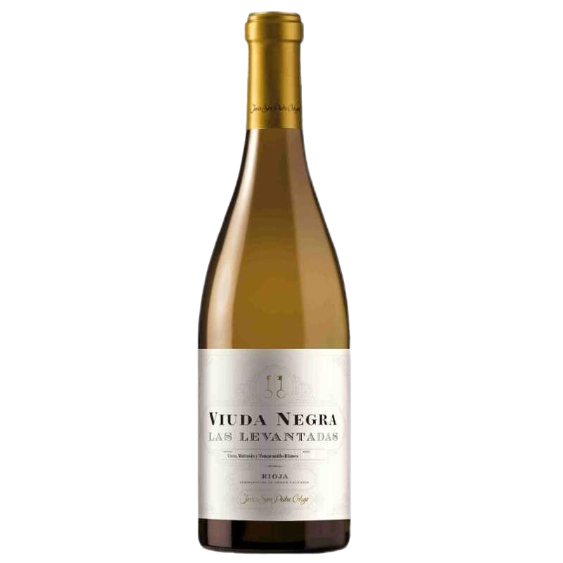 Viuda Negra Rioja Blanco Las Levantadas