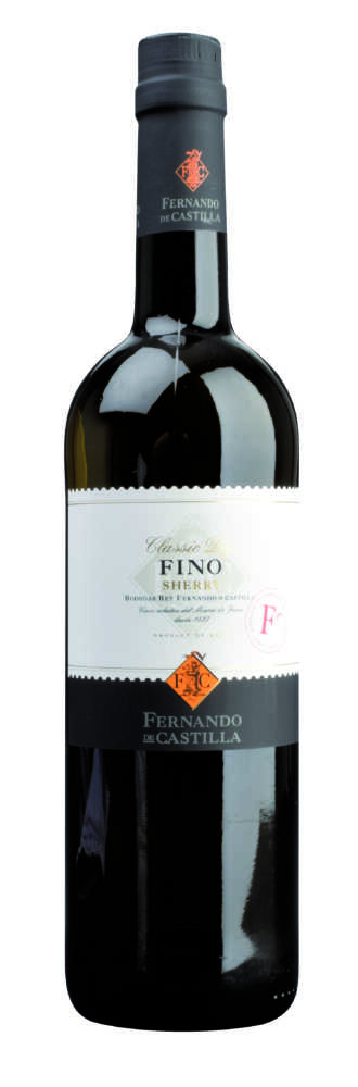Sherry Fino Classic Dry-Seo