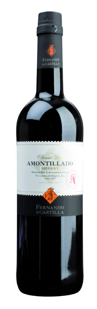 Sherry Amontillado Classic