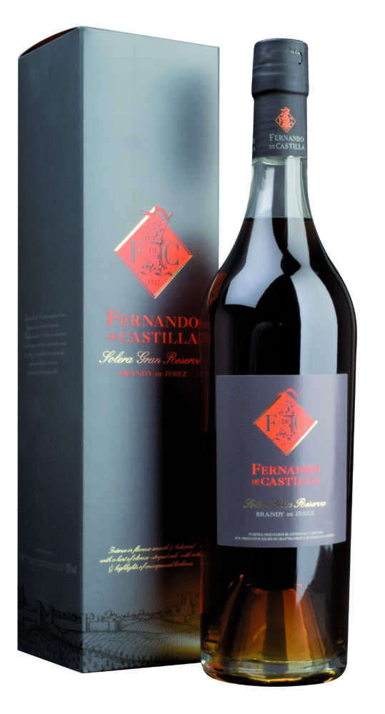 Solera Gran Reserva