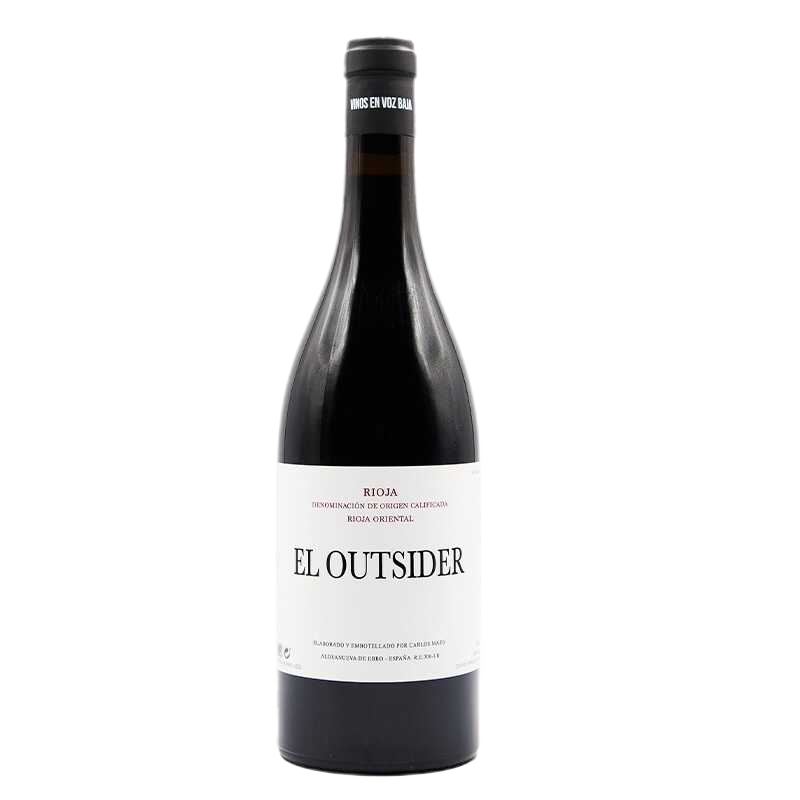 Carlos Mazo Rioja Tinto El Outsider