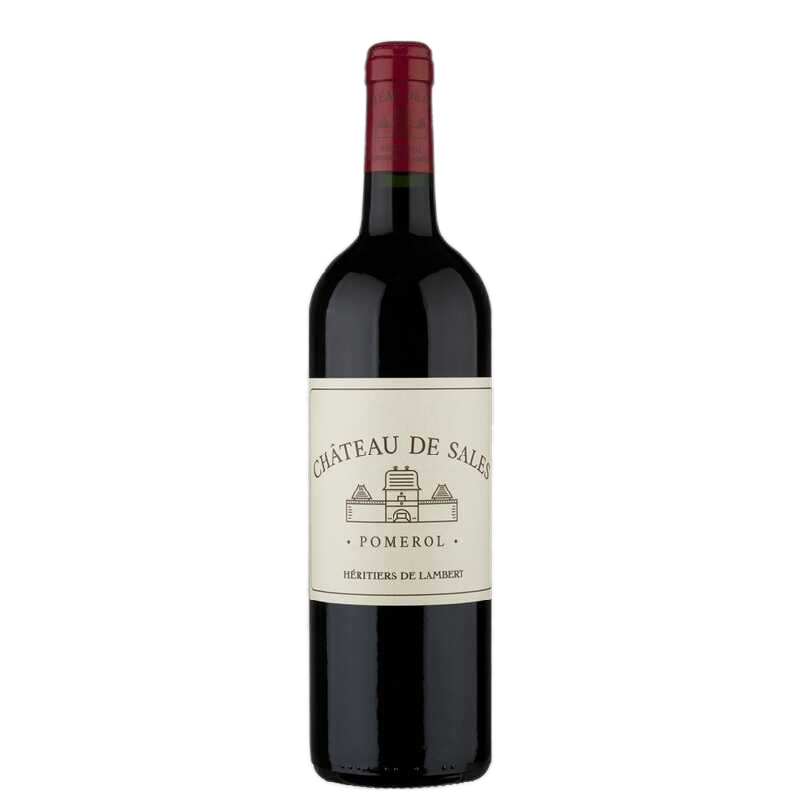 Chateau de Sales De Sales 2016  0.75 L Flasche