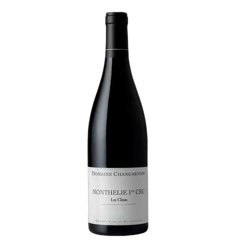 Domaine Changarnier Monthelie Blanc Le Clos Cote de Beaune 2020  0.75 L Flasche