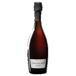 Champagne Colin Rose De Saignee Le Chemin Des Roses Brut 1Er Cru 2015  0.75 L Flasche