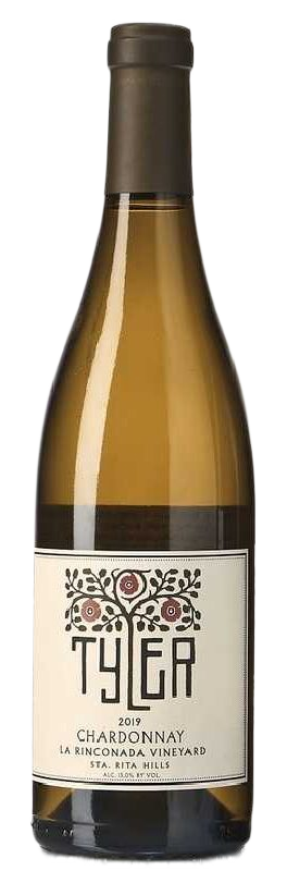 Winery Chardonnay La Rinconada Vineyard Santa Rita Hills