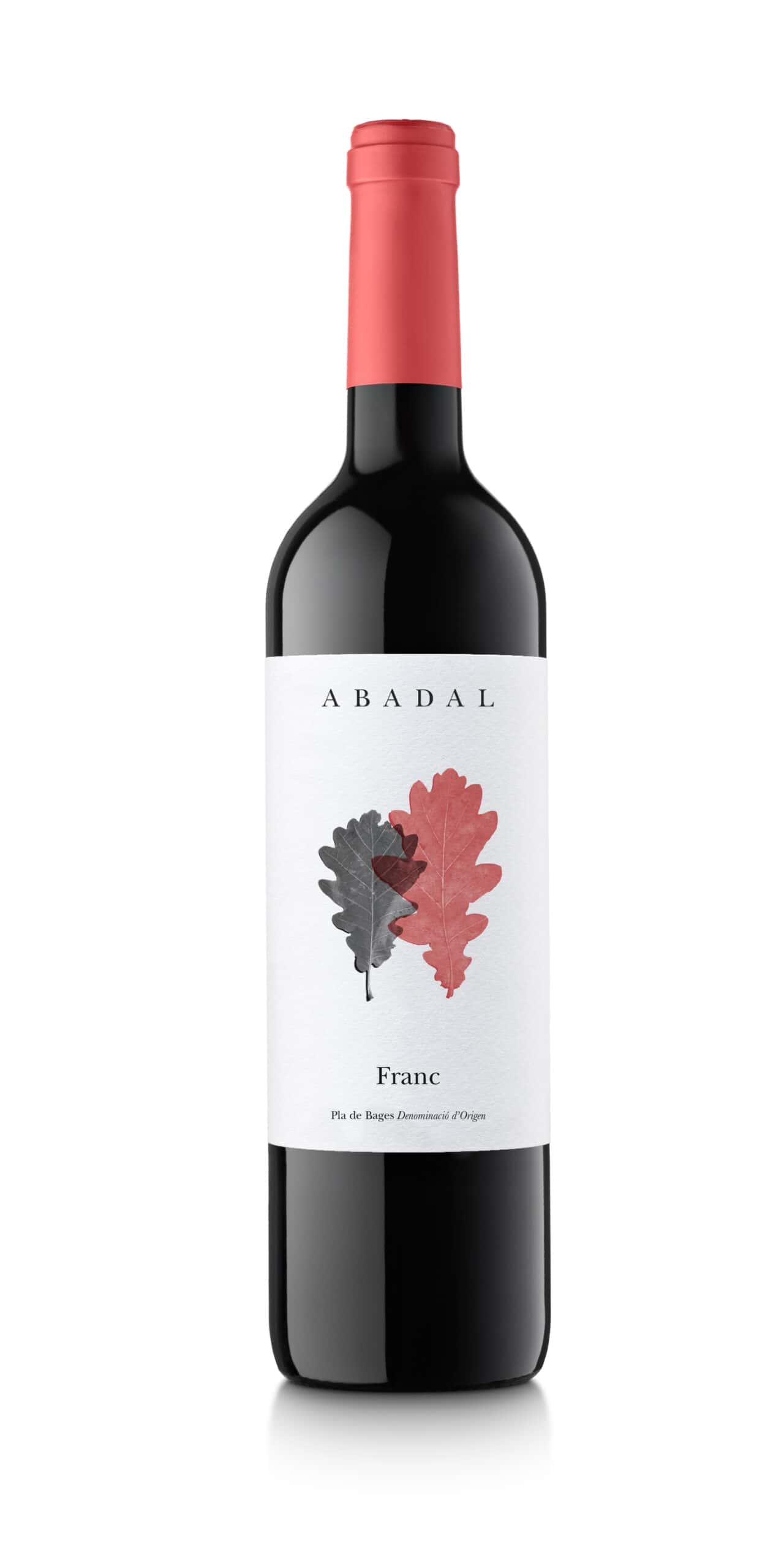 ABADAL Franc 2023  0.75 L Flasche