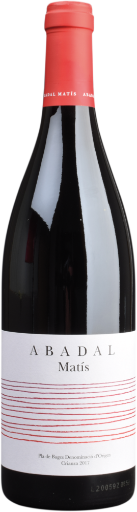 ABADAL Matis Crianza 2022  0.75 L Flasche