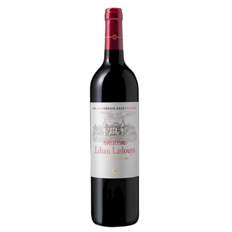 Chateau Lilian Ladouys Lilian Ladouys 2022  0.75 L Flasche
