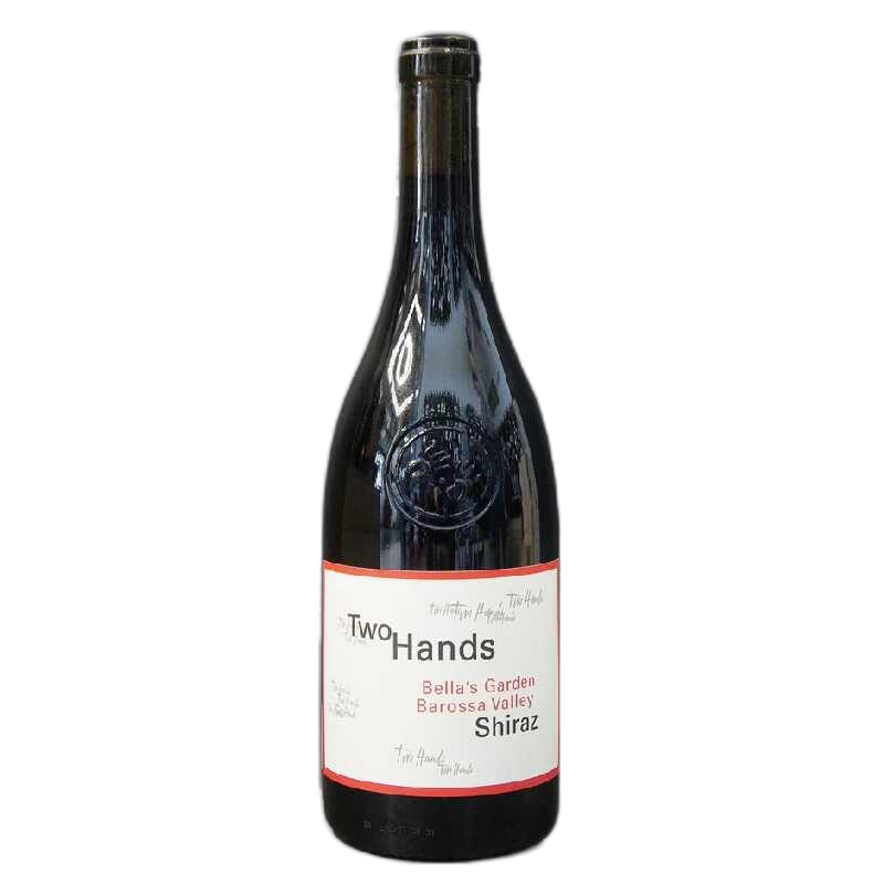 BellaS Garden Shiraz