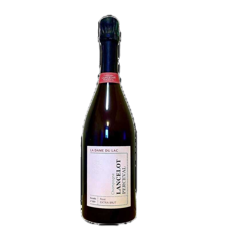 ROSE LA DAME DU LAC ( EXTRA BRUT