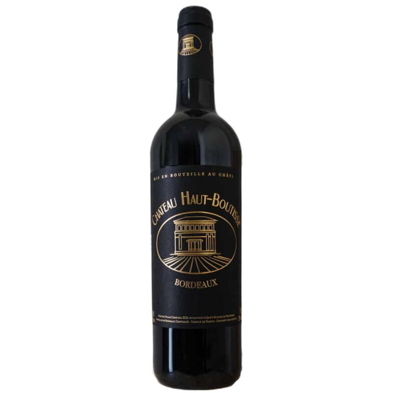 Chateau Haut Boutisse Bordeaux Superieur 2023  0.75 L Flasche