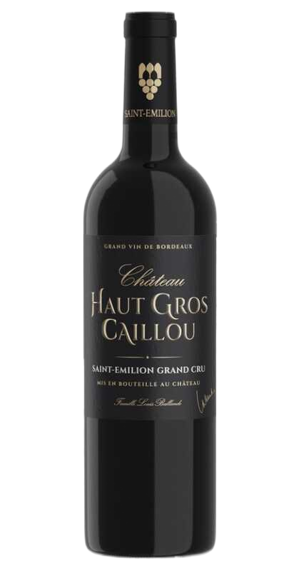 Chateau Haut Gros Caillou Haut Gros Caillou 2023  0.75 L Flasche