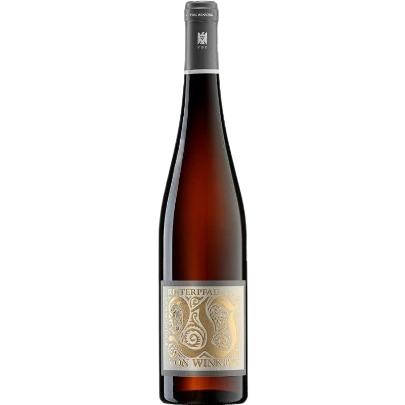 von Winning Riesling Ruppertsberger Reiterpfad Erste Lage 2024  0.75 L Flasche
