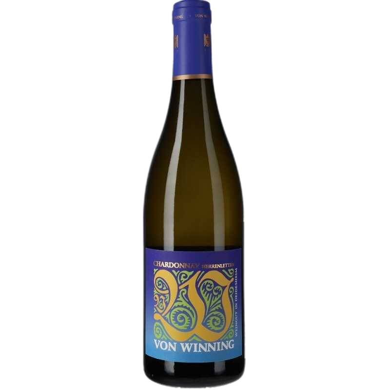 von Winning Chardonnay Herrenletten 2023  0.75 L Flasche