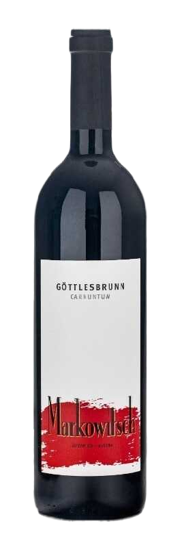 Göttlesbrunn Rot Redmont Ortswein