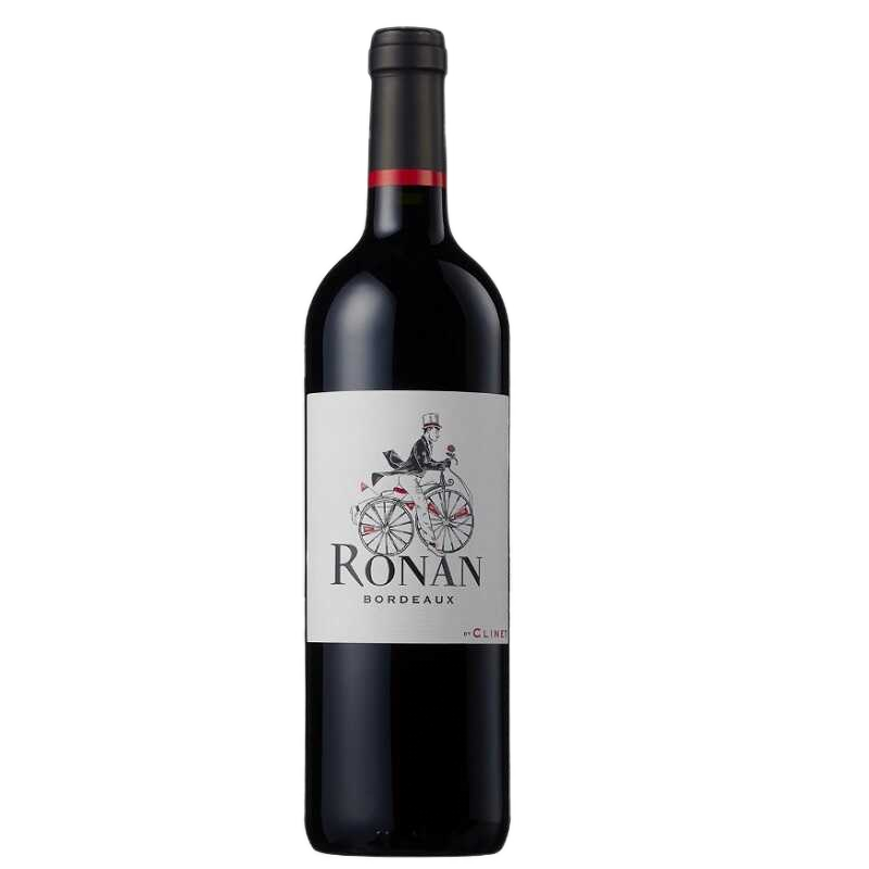 Chateau Clinet Ronan By 2020  0.75 L Flasche