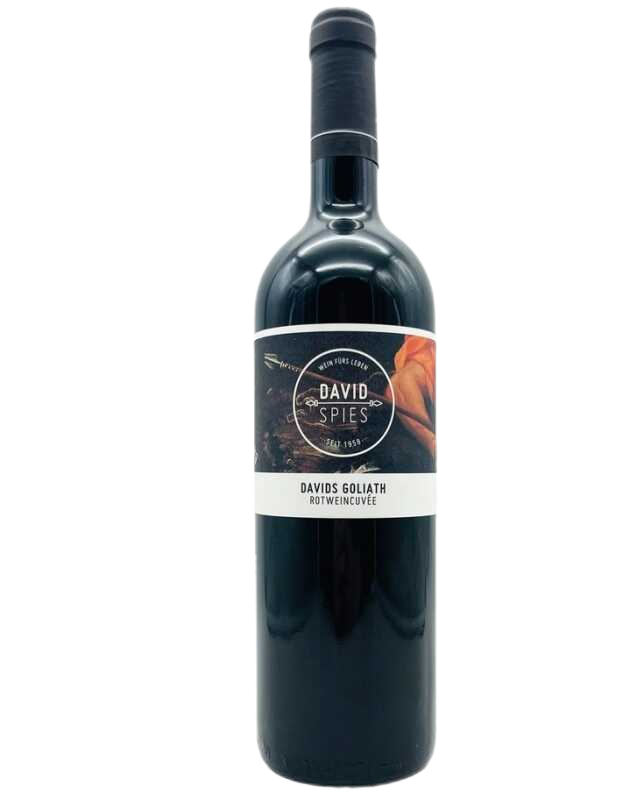S Goliath Rotweincuvee