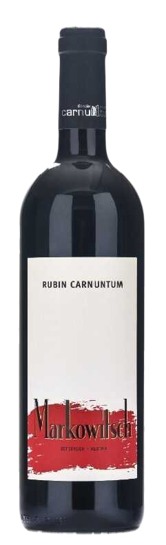 Markowitsch Gerhard Rubin Carnuntum Carnuntum 2023  0.75 L Flasche