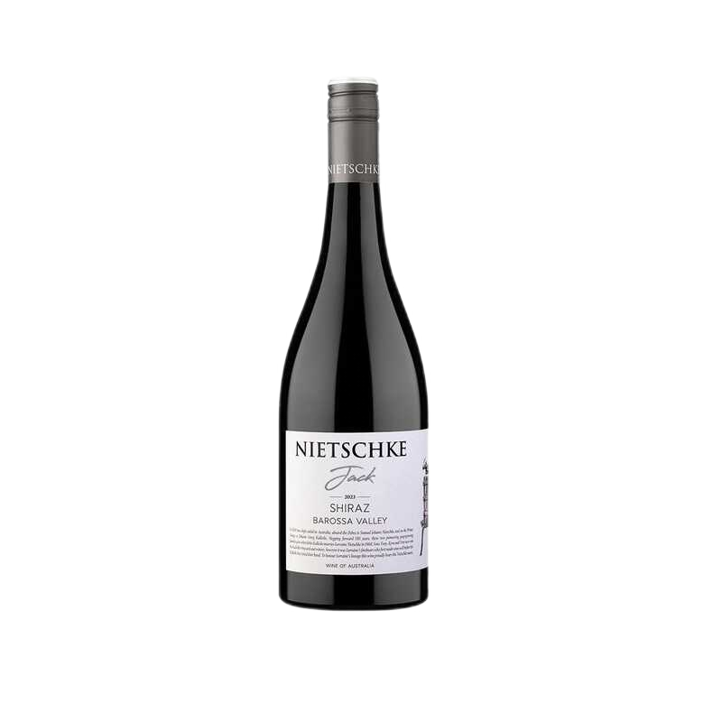 Nietschke Jack Shiraz By