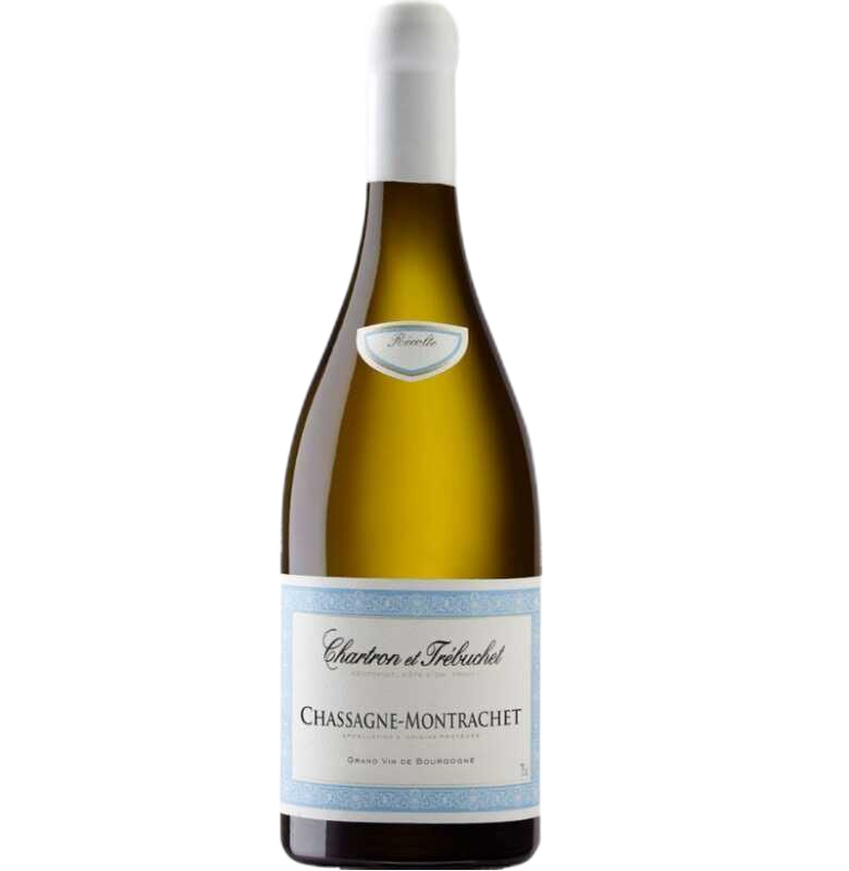 Chartron et Trebuchet Chassagne Montrach Chassagne Montrachet 2021  0.75 L Flasche