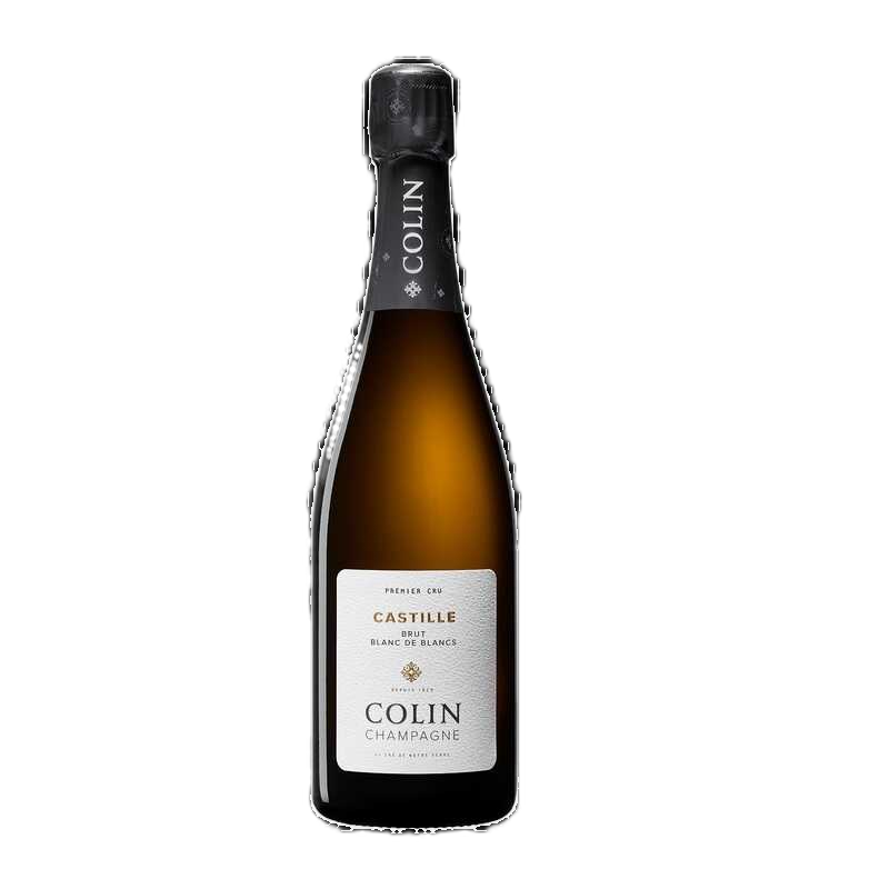 CASTILLE BLANC DE BLANCS 1ER CRU BRUT
