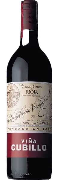 Lopez de Heredia Rioja Vino Cubillo Tinto Crianza 2017  0.75 L Flasche