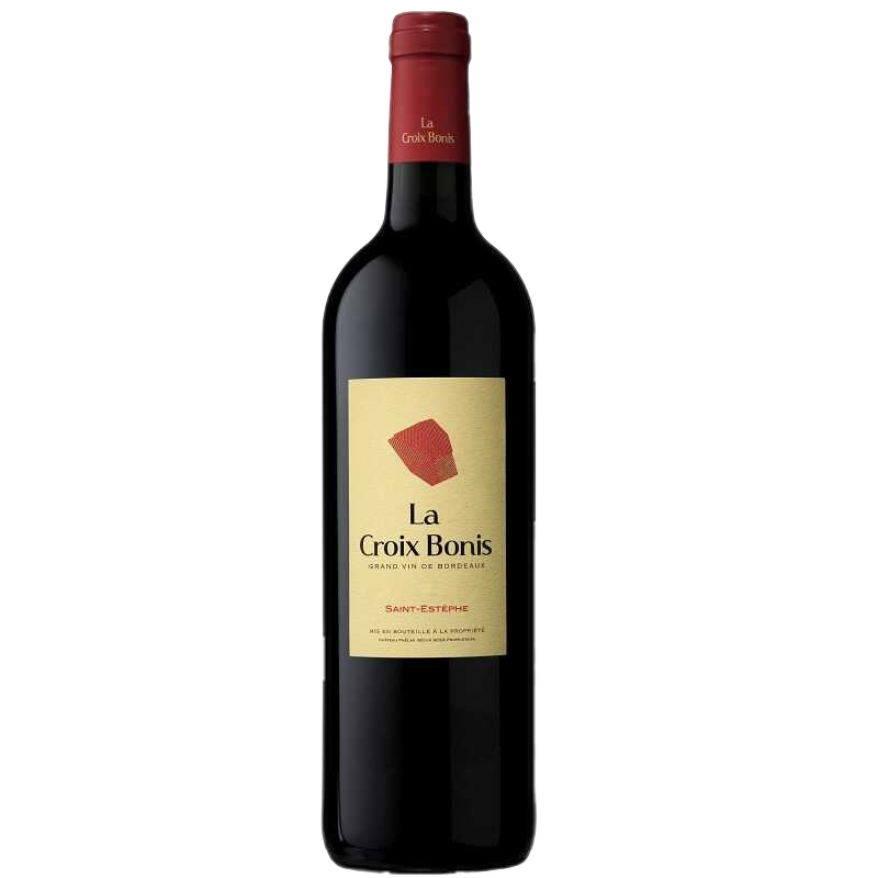 Chateau Phelan Segur La Croix Bonis De 2020  0.75 L Flasche