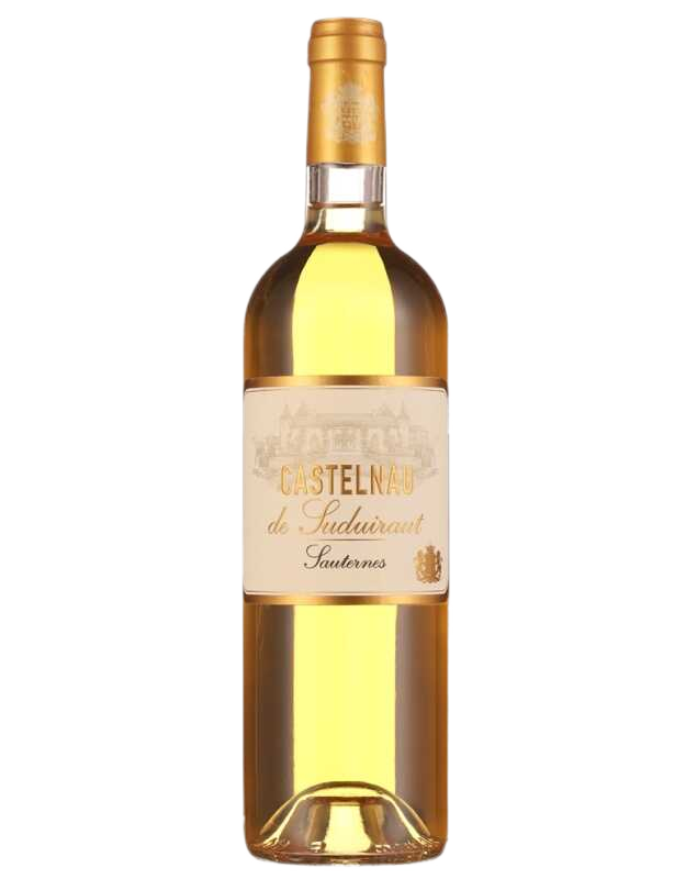 Chateau Suduiraut Castelnau De 2022  0.75 L Flasche