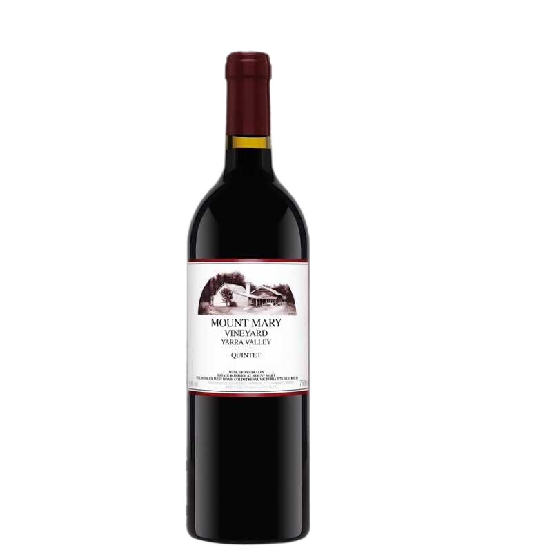 Mount Mary Vineyard Quintet Yarra Valley 2018  0.75 L Flasche