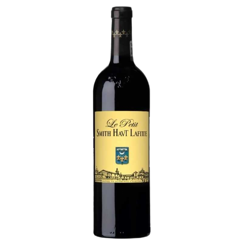 Chateau Smith Haut Lafitte Le Petit    Rouge 2022  0.75 L Flasche