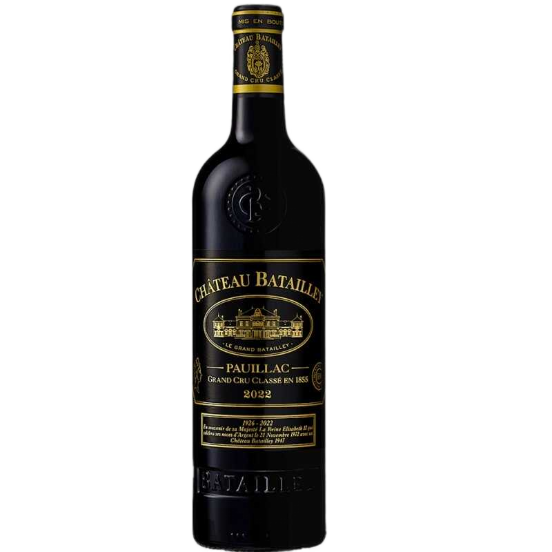 Chateau Batailley Demi 2022  0.375 L Halbflasche