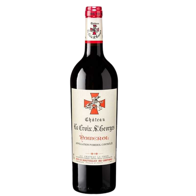 Chateau La Croix Saint Georges La Croix Saint Georges 2020  0.75 L Flasche