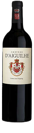 Château d’Aiguilhe DAiguilhe Demi 2022  0.375 L Halbflasche