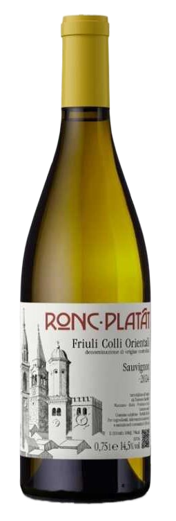 Ronc Platat Sauvignon Blanc 2024  0.75 L Flasche