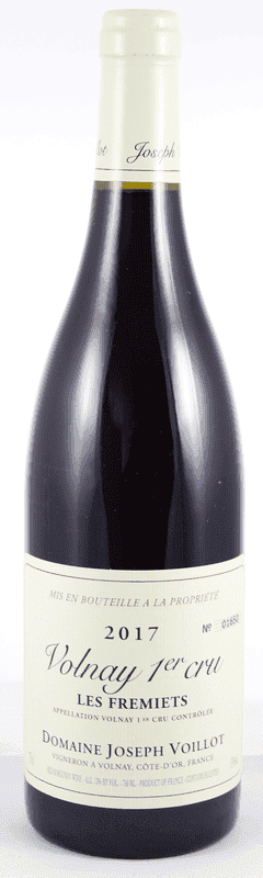Domaine Joseph Voillot Volnay Les Fremiets 2021  0.75 L Flasche