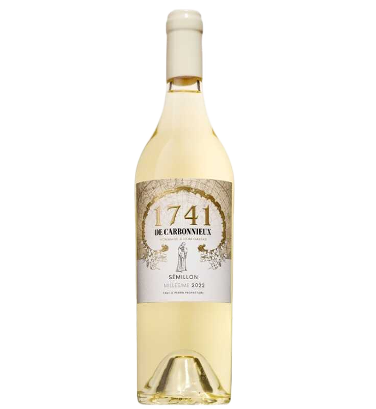Blanc 1741 De  Hommage A Dom Galeas