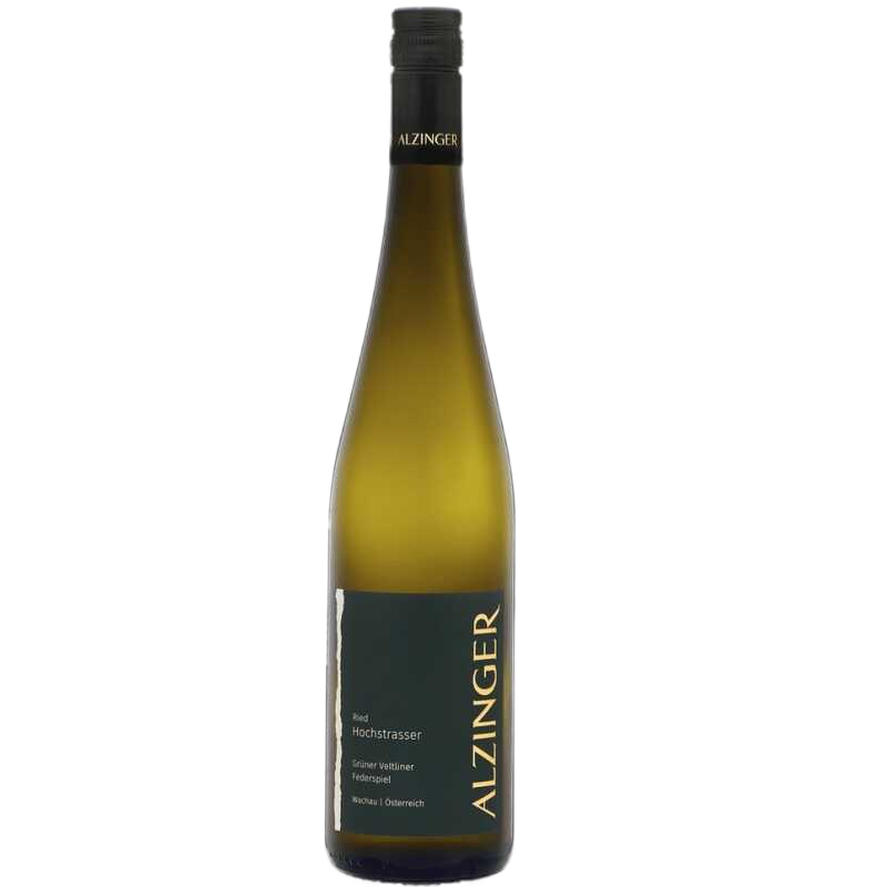 Alzinger Grüner Veltliner Federspiel Ried Hochstrasser 2025  0.75 L Flasche
