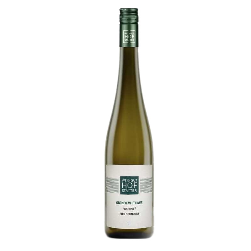 Grüner Veltliner Federspiel Ried Steinporz