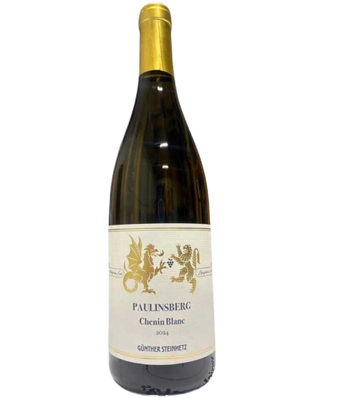 Günther Steinmetz Chenin Blanc Kestener Paulinsberg 2024  0.75 L Flasche