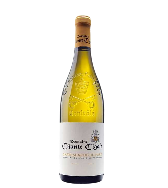 Domaine Chante Cigale Chateauneuf Du Pape Blanc Tradition Chateauneuf du Pape 2024  0.75 L Flasche