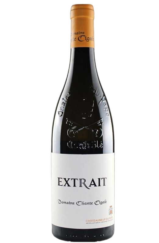 Chateauneuf Du Pape Blanc Extrait
