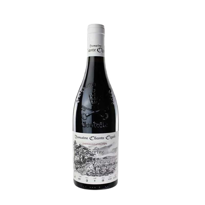 Chateauneuf Du Pape La Serine Rouge