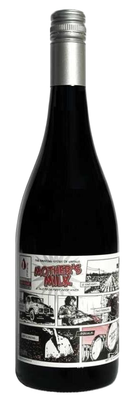 Mothers Milk Shiraz